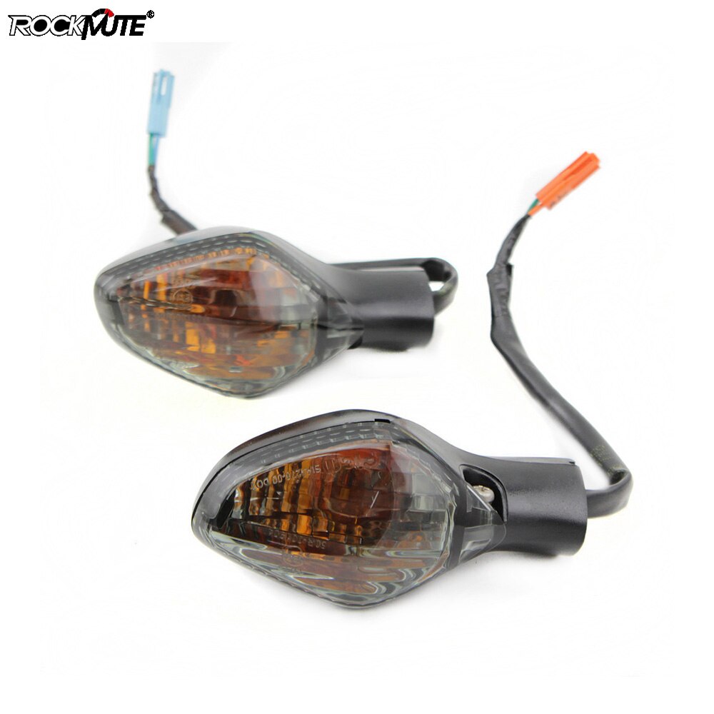 Ampoule de clignotant de moto, pour HONDA CBR650F CB650F CBR500R CB500F CB500X CBR400R CB400F, clignotant avant et arrière