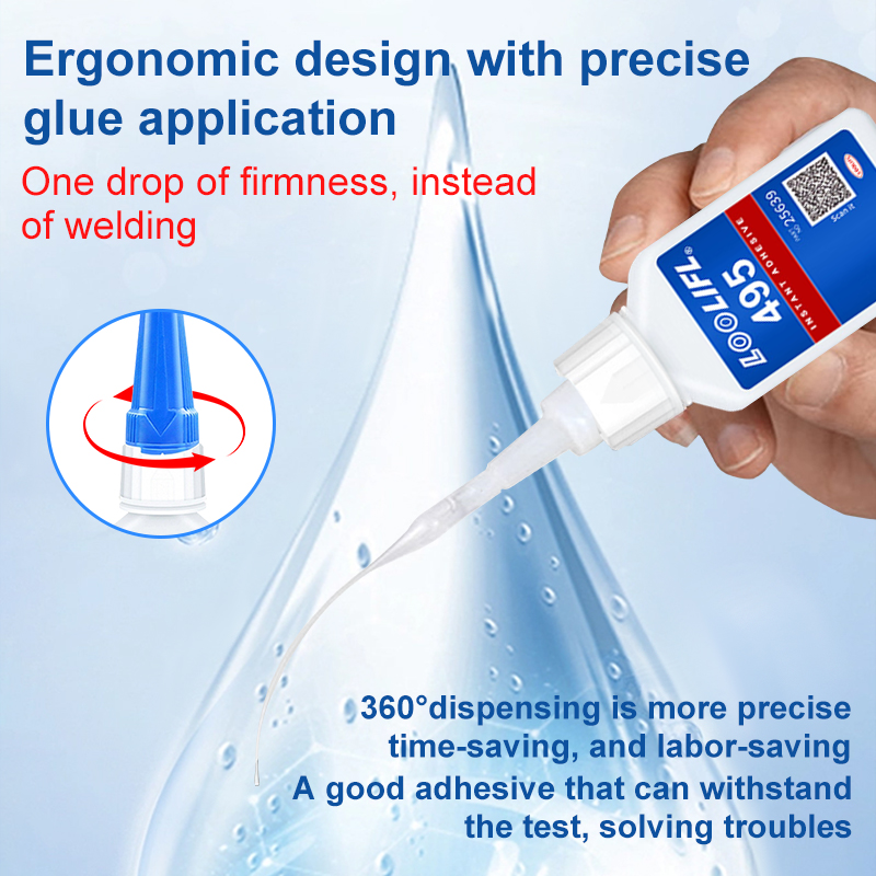 Super Glue All-Purpose Liquid 20g - Adhesivo CA transparente de secado rápido para metal, plástico, madera, cerámica, vidrio y reparaciones de bricolaje, el pegamento más fuerte para metal y plástico, fácil de usar