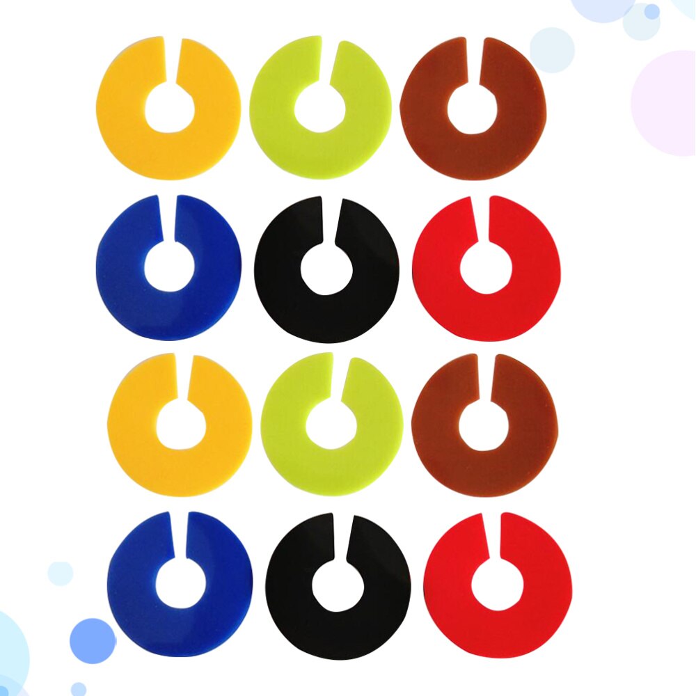 12pcs Glass Cup Marker Lovely Glass Identifier Glass Cup Sign Glass Identification Marker for Home