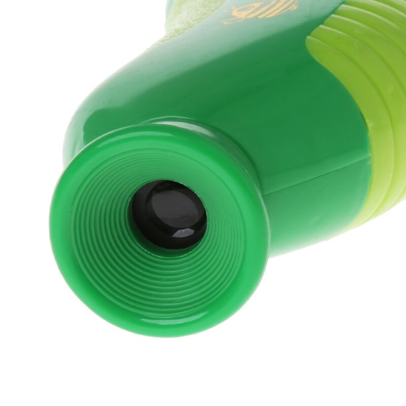 Bambini della scuola primaria scienza giocattoli educativi esperimento 30X tenuto in mano microscopio educativi per bambini giocattoli regalo