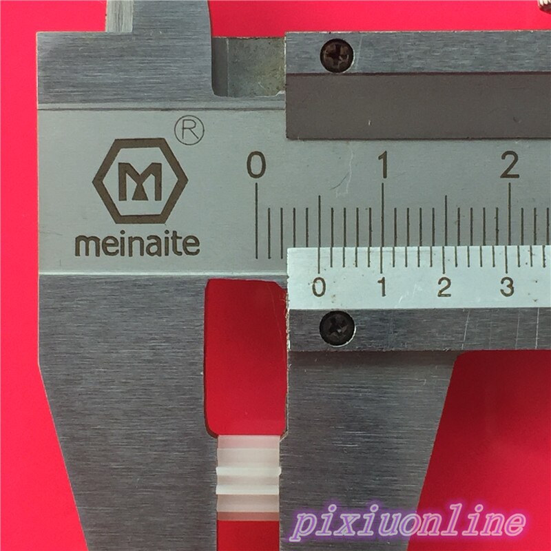 10pcs K024Y Mini Plastic 122A Motor Shaft Gear Sets 12 Tooth 2mm Hole Diameter DIY Helicopter Robot Toys On
