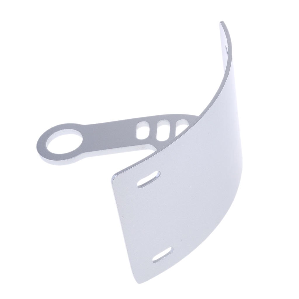 Motorcycle Vertical Side Mounting Plate For Suzuki Boulevard M109r M50 M90