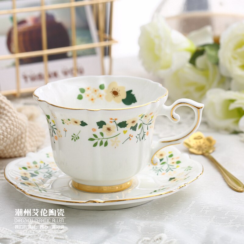 Tasse à café en céramique réutilisable, joli, Original, pour petit déjeuner, expresso, service, vaisselle en porcelaine