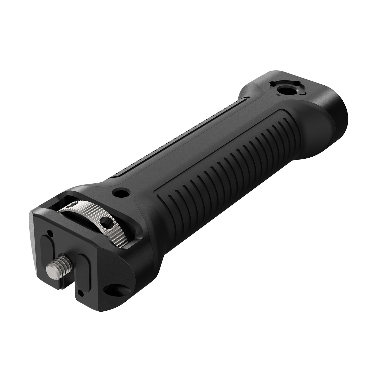 Eachrig Handvat Grip Voor Zhiyun Weebill 2 Met 1/4 3/8 Bevestigingsgaten En Cold Shoe Extension Monitor Mount