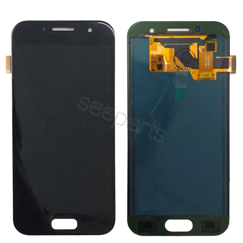 For Samsung Galaxy A3 Display A320 SM-A320F A320M/DS A320Y A320M A320FD A320FL LCD Touch Screen Panel Digitizer Display LCD