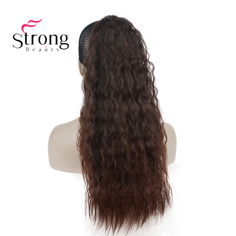 StrongBeauty-extensiones de cabello sintético resi... – Grandado