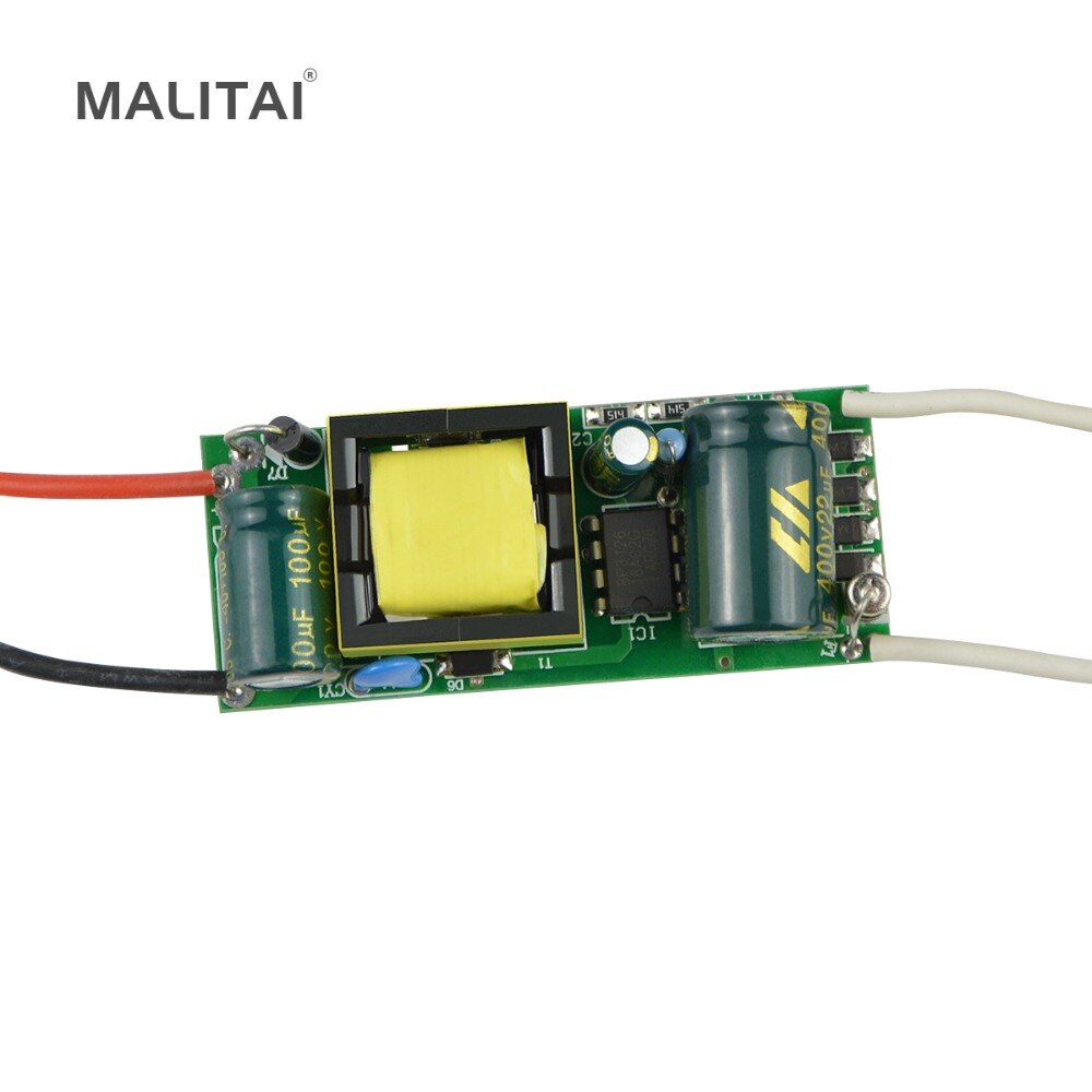 300mA Constant Current lighting Transformers 1W-25W Isolated Power Supply DIY Spotlights Bulb Downlight Ceiling light LED Driver