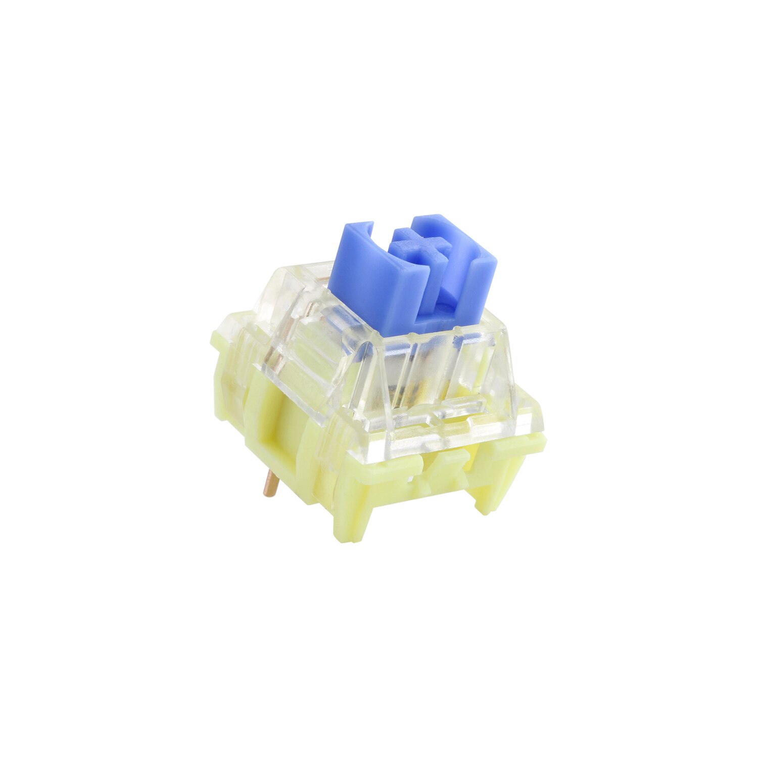 TTC Gold blau Bruder schalter 3Stift Kompatibel für verschiedene Stecker in SMD RGB lichter MX mechanische tastatur achse Geschmack schalter