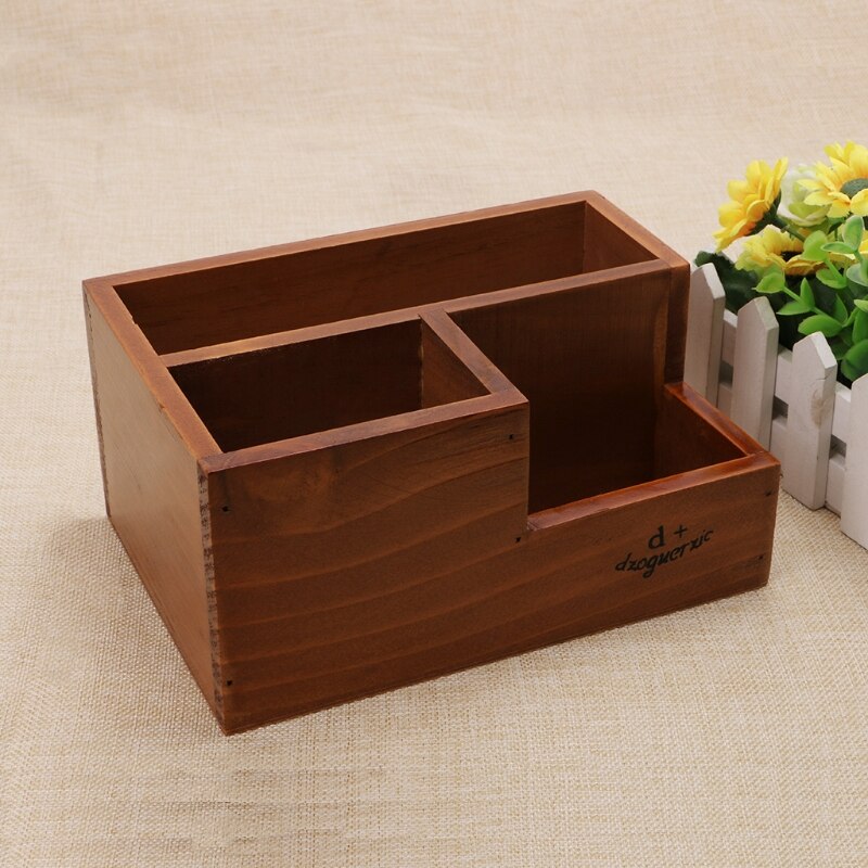 Wooden Garden Herb Planter Window Box Trough Pot Succulent Flower Plant Bed