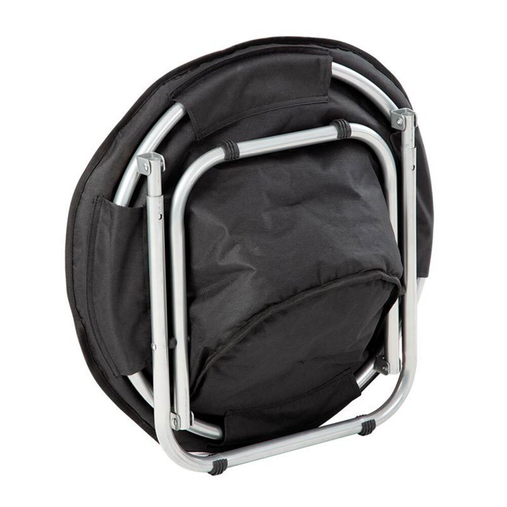 Folding Pet Bed Portable Round Elevated Cat Bed Flying Saucer Chair Dog Cat Recliner Bed Bed Comfortable Folding Sofa