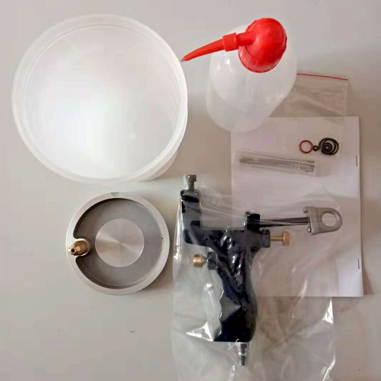 Pistolet à Air Gel manteau pulvérisateur résine renforcé de fibres plastique FRP peinture outils buse Regualator Gelcoat décharge résine à main