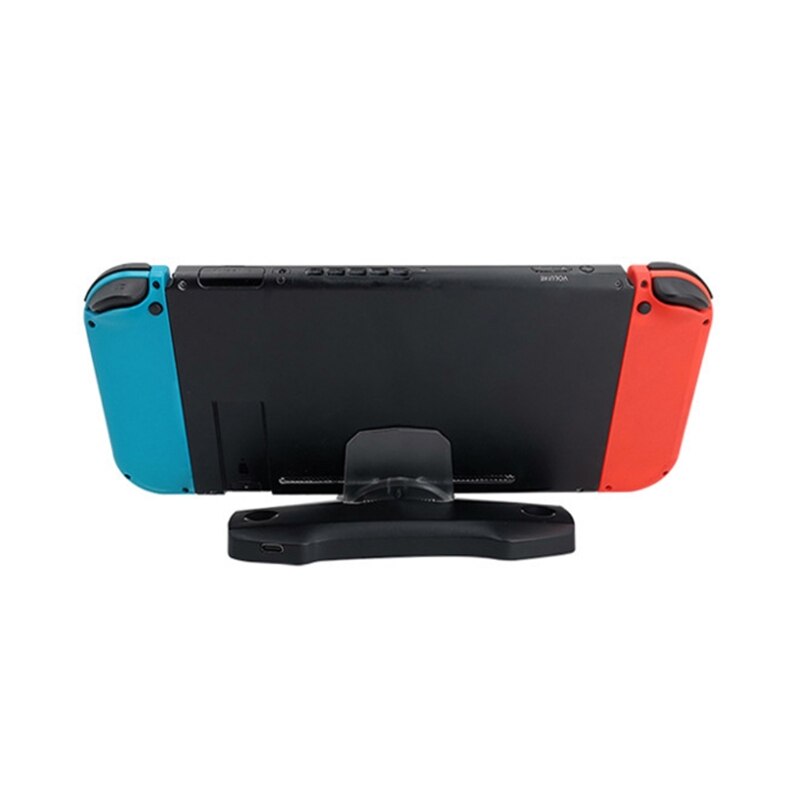 Protable LED Charging Dock Station Stand for N-Switch Lite Pro Controller Fast Charger