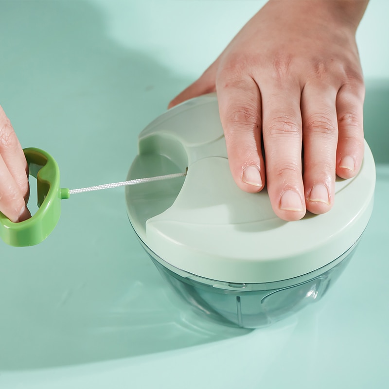 Multi-Functionele Food Processor Knoflook Puller Handbediende Creativiteit Huishoudelijke Keukenapparatuur Gember Chili Gehakt