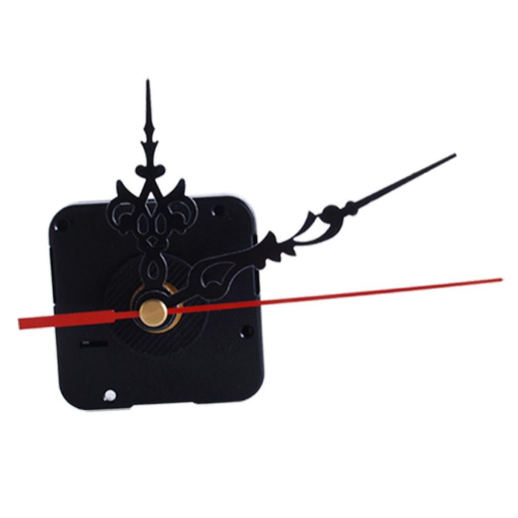 Clock Movement Mechanism Set Battery Operated Replace DIY Repair Parts Kits