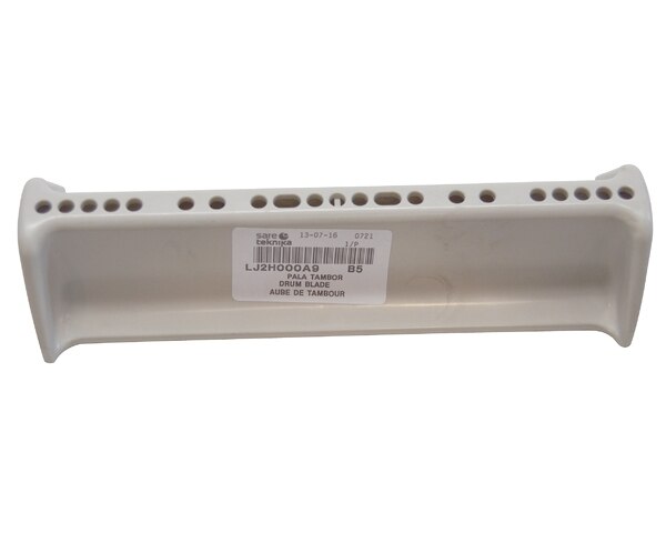Aleta bateaguas laveuse FAGOR FF7012, FG1406, LFB611 LJ2H000A9