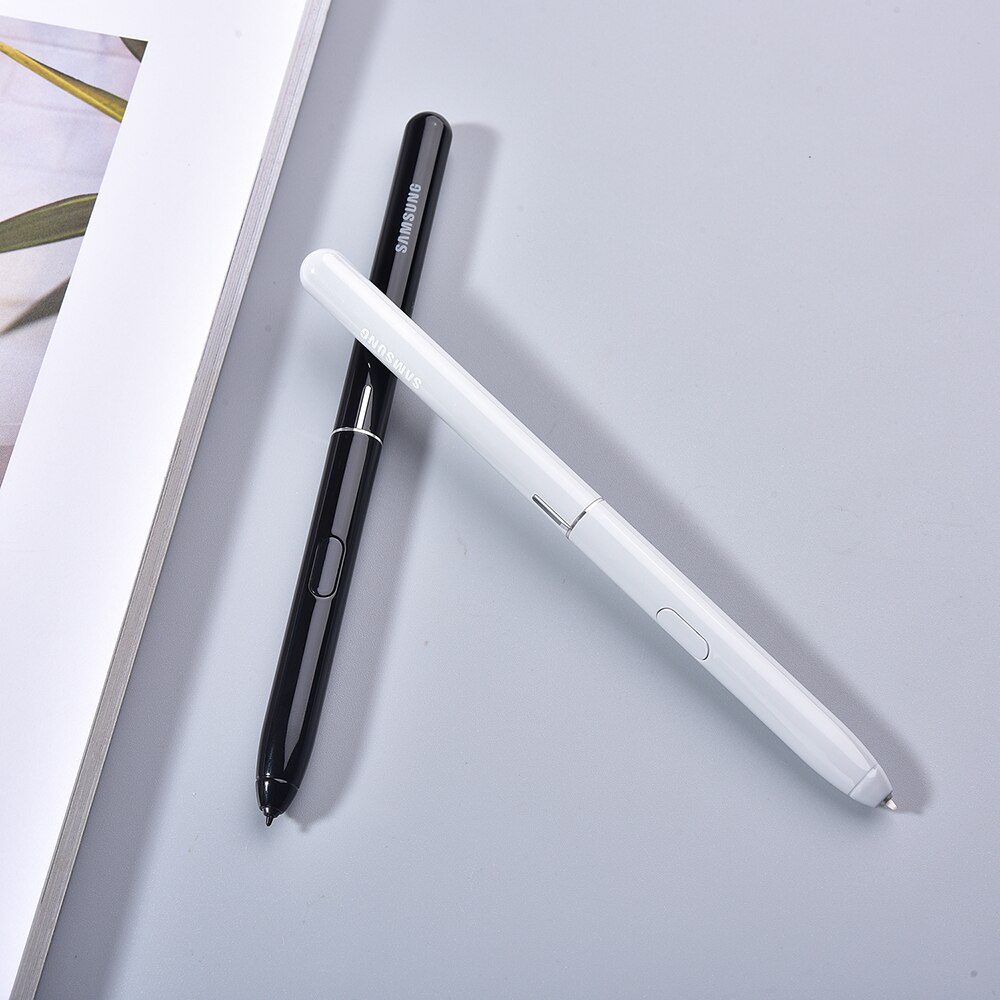 1:1 Official S Pen for Samsung Galaxy Tab S4 T835C Smart S Pen P200 Screen Touch Pen Stylus Mutifunction Pencil No Bluetooth