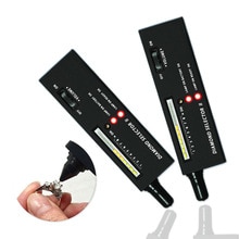 Tester II Jewelry Tool Diamond Detector Electronic Diamond Selector Gemstone Gems Watcher Tool LED Diamond Indicator Test Pen