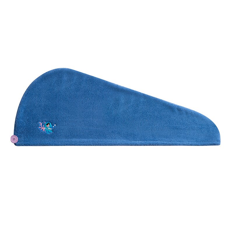 Microfiber Haar Tulband Douche Cap Snel Droog Haar Douche Hoed Gewikkeld Handdoek Badmuts Droog Haar Handdoek Wassen Badkamer Accessorie *: 2