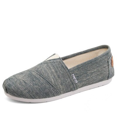Dames canvas schoenen lazy's espadrilles dames platte schoenen meisjes loafers espadrilles dames platte schoenen hardloopschoenen roze