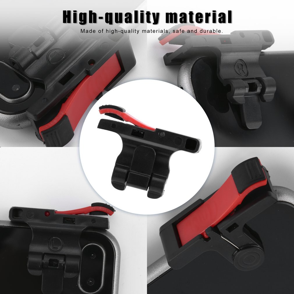 D9 Mobile Phone Universal Play Game Gamepad Artifact Stimulation Battlefield Assist Gamepad Mobile Gamepad