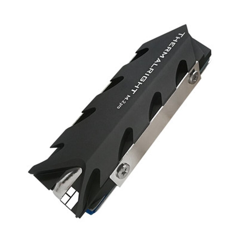 Thermalright M.2 2280 SSD Kühlkörper – Doppelseitig, Aus Aluminium, Für PCIe SSDs Wie Samsung 990 Pro