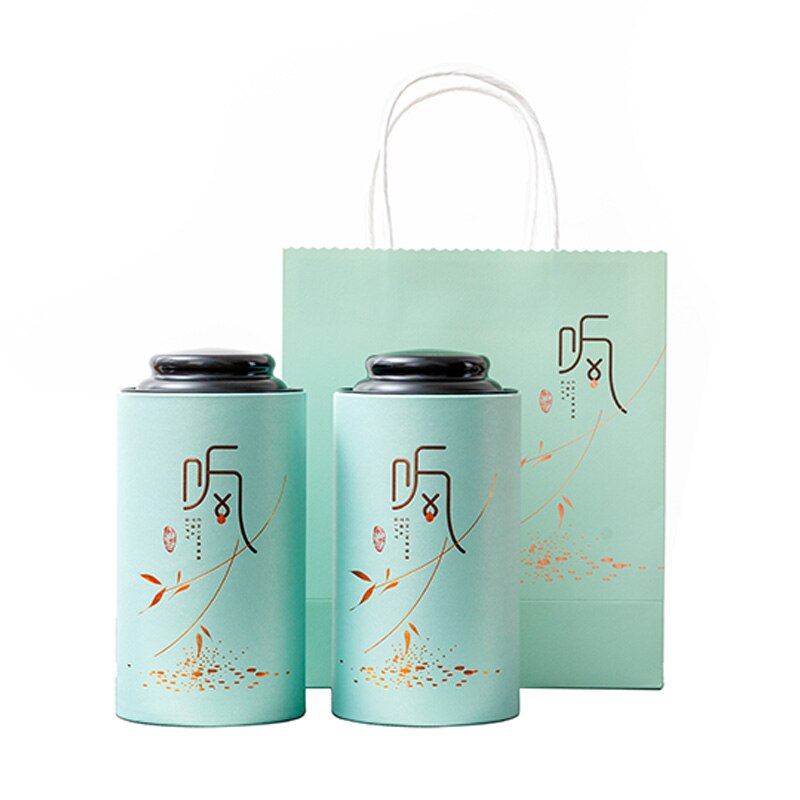 Xin Jia Yi Verpackung 30ml Flasche Recyceln Karton Rohr Verpackung Box: 8.3x16cm / Blau