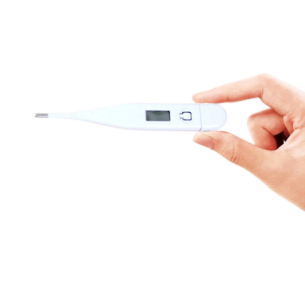 Pet Digitale Thermometer Voor Orale Oksel Anus Kat Hond Snel Lezen Body Temperatuur Indicator AC889