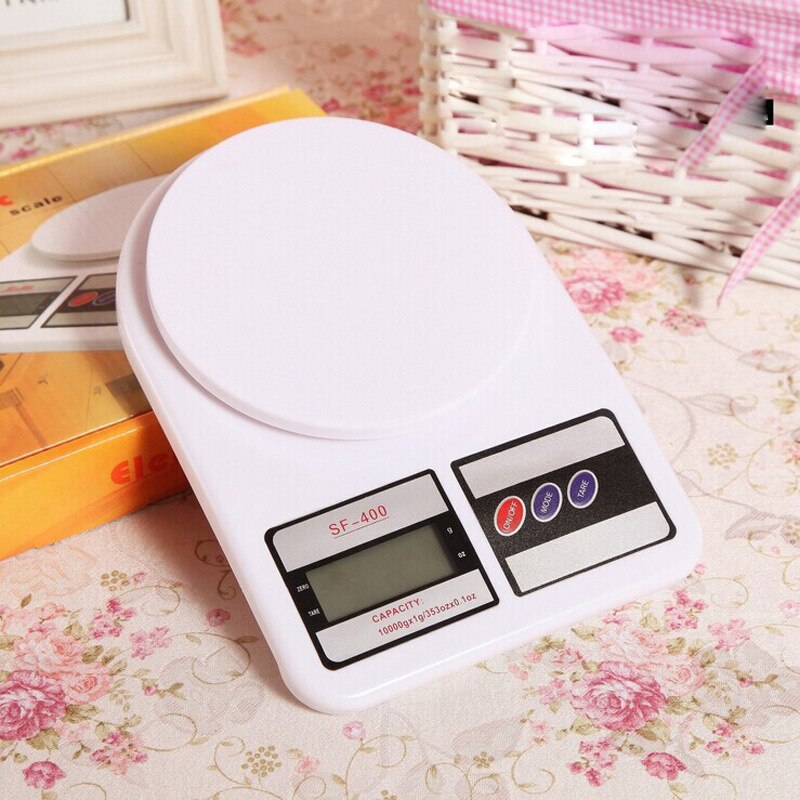 Báscula para cocina, Materiales Medicinales para repostería de alta precisión para el hogar, balanza de cocina electrónica de 10KG, fabricante al por mayor