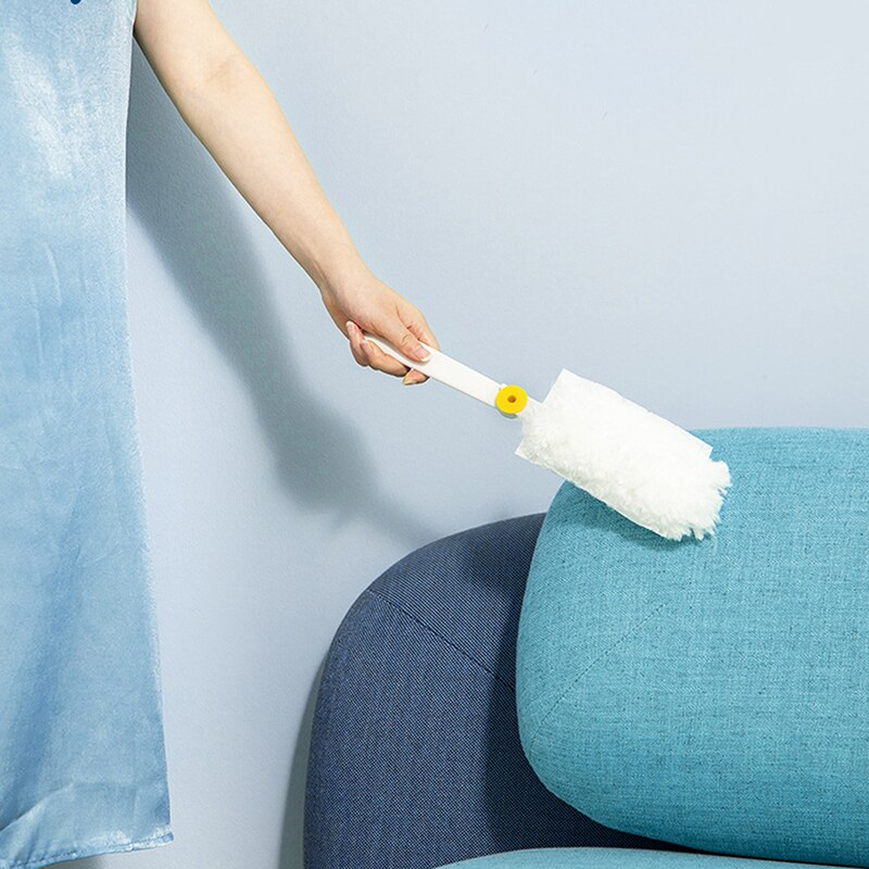 Multifunction Home Duster Brush Hand Dust Cleaner Anti Dusting Brush Home Air-condition Car Furniture Cleaning Car Dust Cleaner