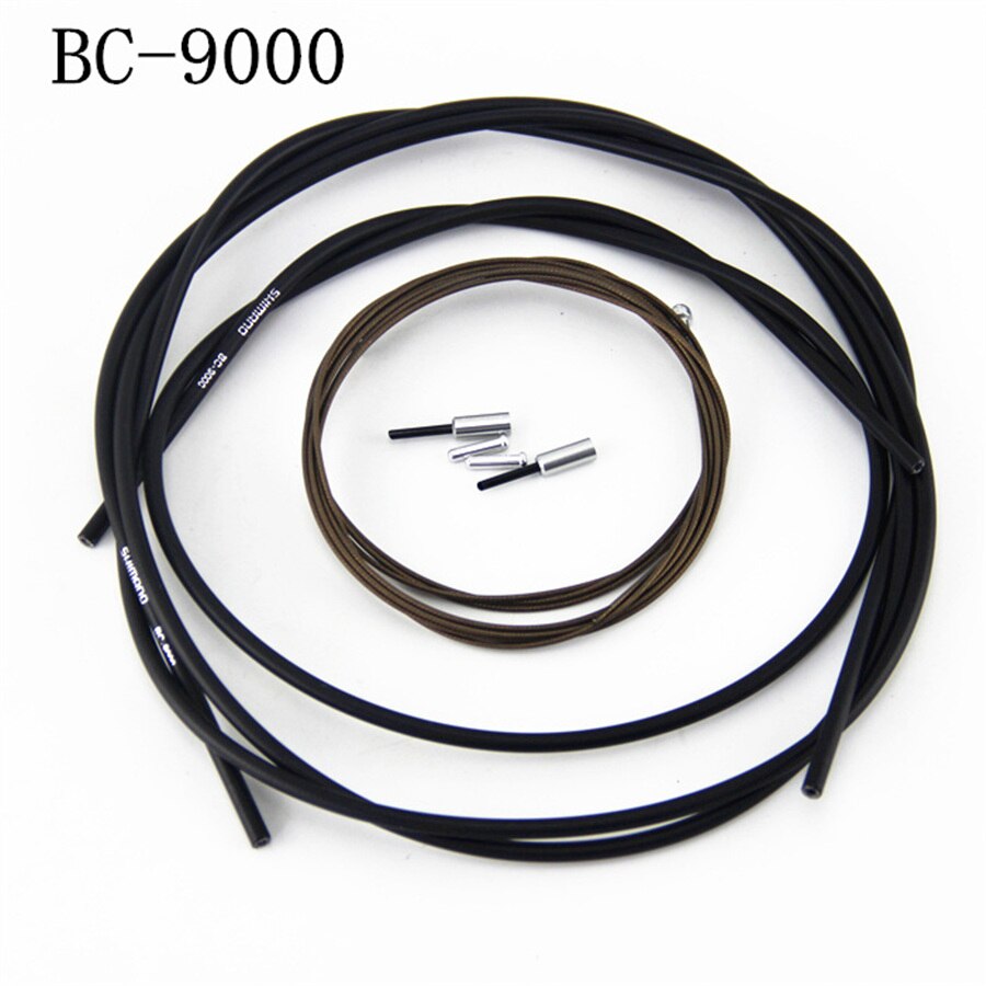 Shimano ULTEGRA R8000 105 5800 4700 BC-9000 OT SP41 Road Brake Cable SLR-Polymer Brake-Inner Cable Outer Casing