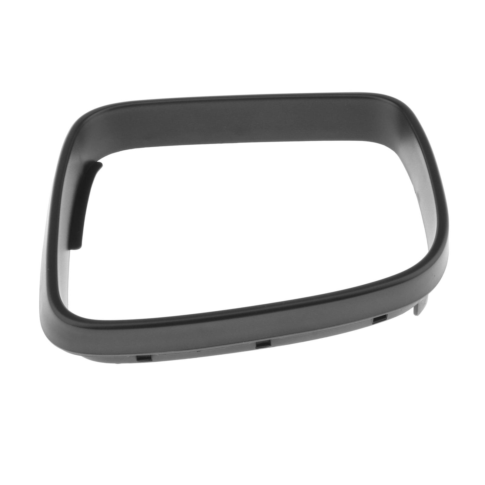 Moldura de cubierta de marco para VW T5 2003, carcasa de Espejo lateral izquierdo de visión trasera