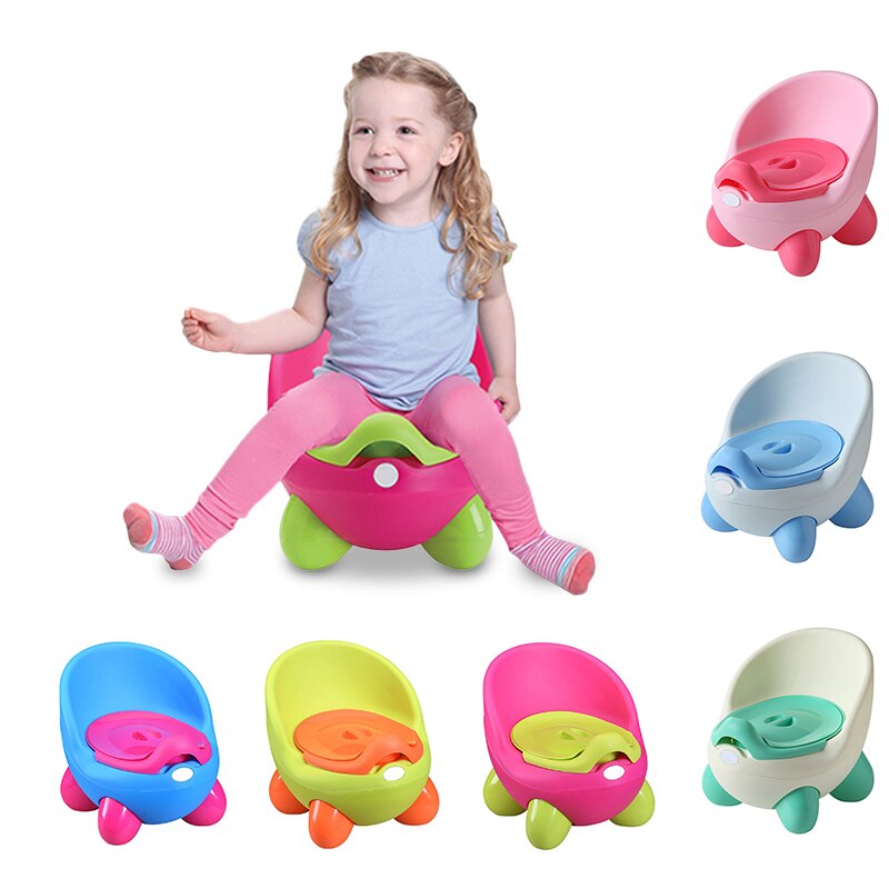 Pot et chaise pour bébé, confortable et amovible, ergonomique, antidérapant