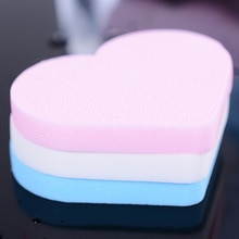 3Pcs Pro Esponja Maquillaje Schoonheid Spons Make-Up Foundation Puff Borstel Konjac Spons Eponge Maquillage Fond De Teint Sponzen