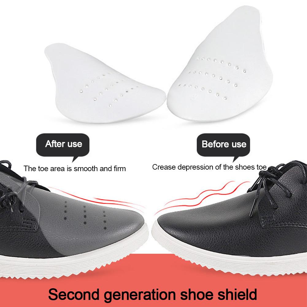 1 par sko tåhætte støtte sneakers sko hoved bå... – Grandado