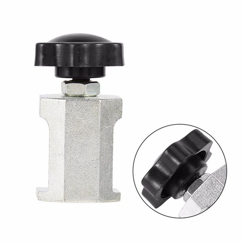 1Pc Metal Car Windscreen Wiper Arm Removal Tool Car Disassembly Puller Take-Out Wrench Tools Removing Window Wipers Blades Arms
