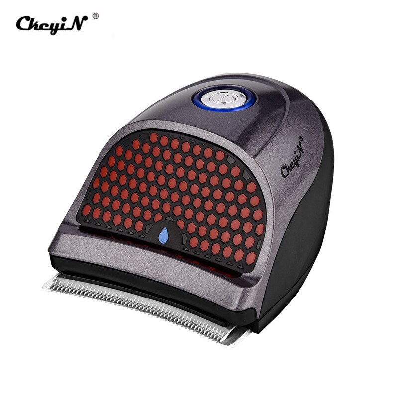 Oplaadbare Haartrimmers Self Haircut Kit Bald Head Clipper Snelkoppeling Draadloze Bakkebaarden Scheerapparaat Diy Haar Cutter Met 9 Kammen