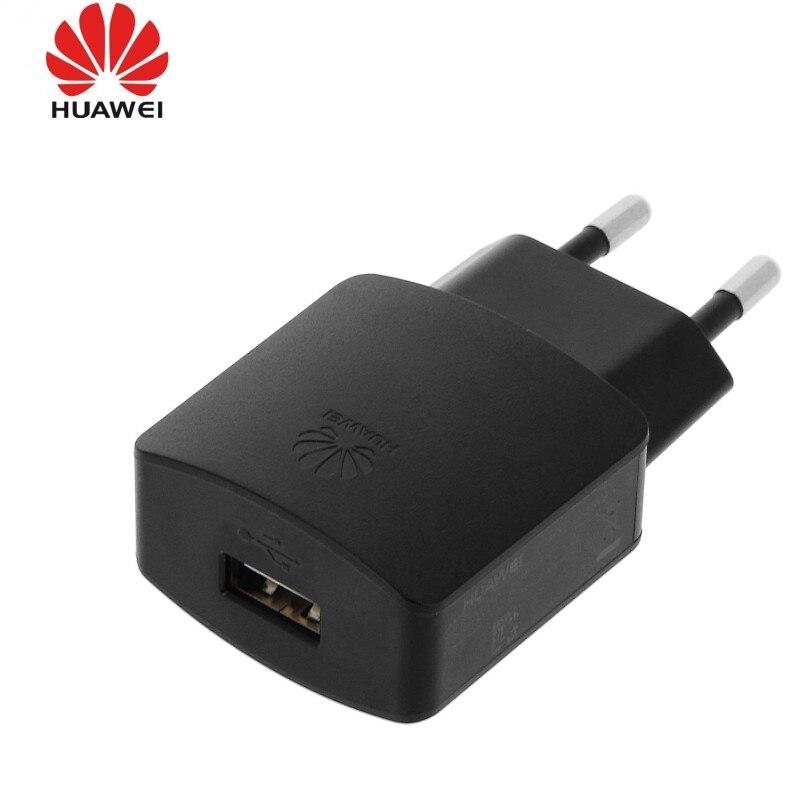 HUAWEI Supercharge USB Fast Charger EU Plug Adapter 5V/1A