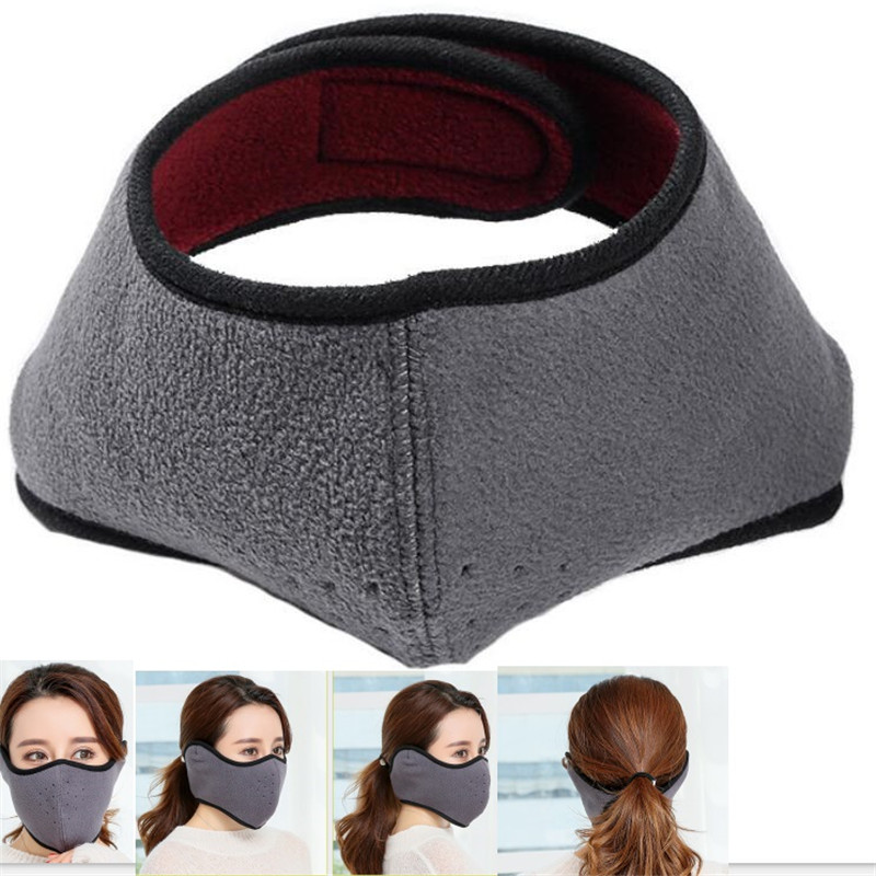 Earmuff Apparel Accessories Unisex Earmuff Women Men Winter Ear Muff Wrap Band Ear Warmer Earlap