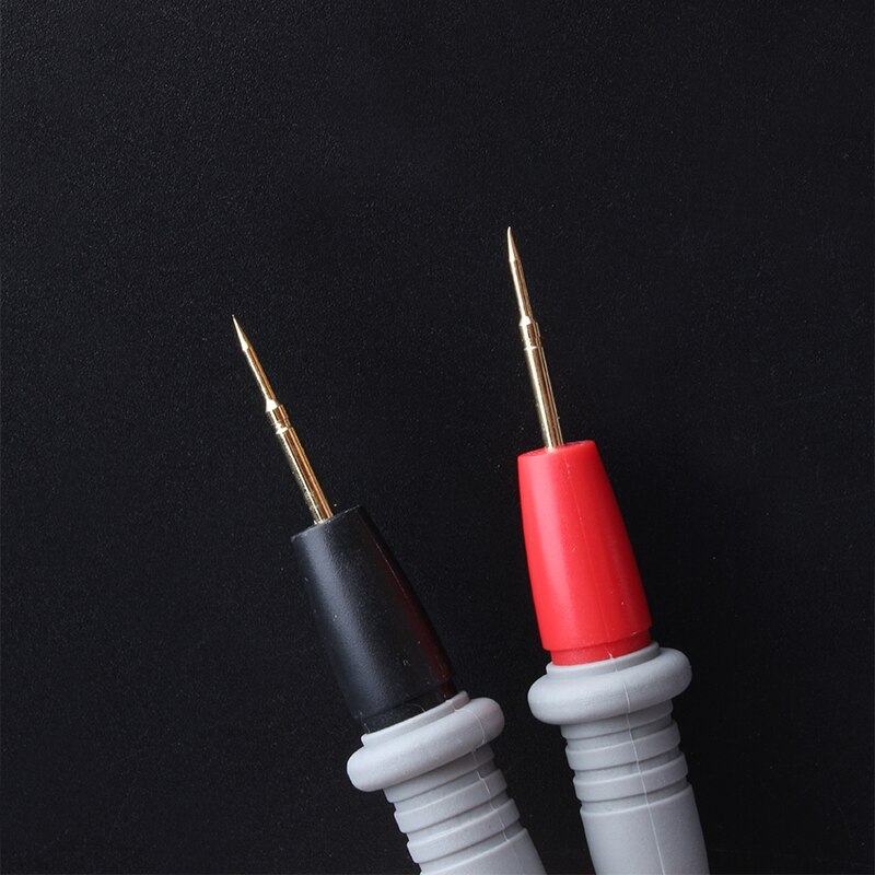 Pour multimètre aiguille pointe sonde Test fils broche numérique multimètre testeur sonde fil stylo câble 1000V 20A résister à et froid