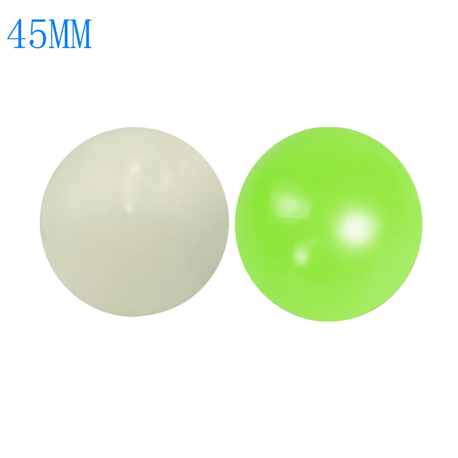 Stick Wall Ball Stress Relief Ceiling Balls Squash Ball Globbles Decompression Toy Sticky Target Ballceiling Light Ball наруто: I