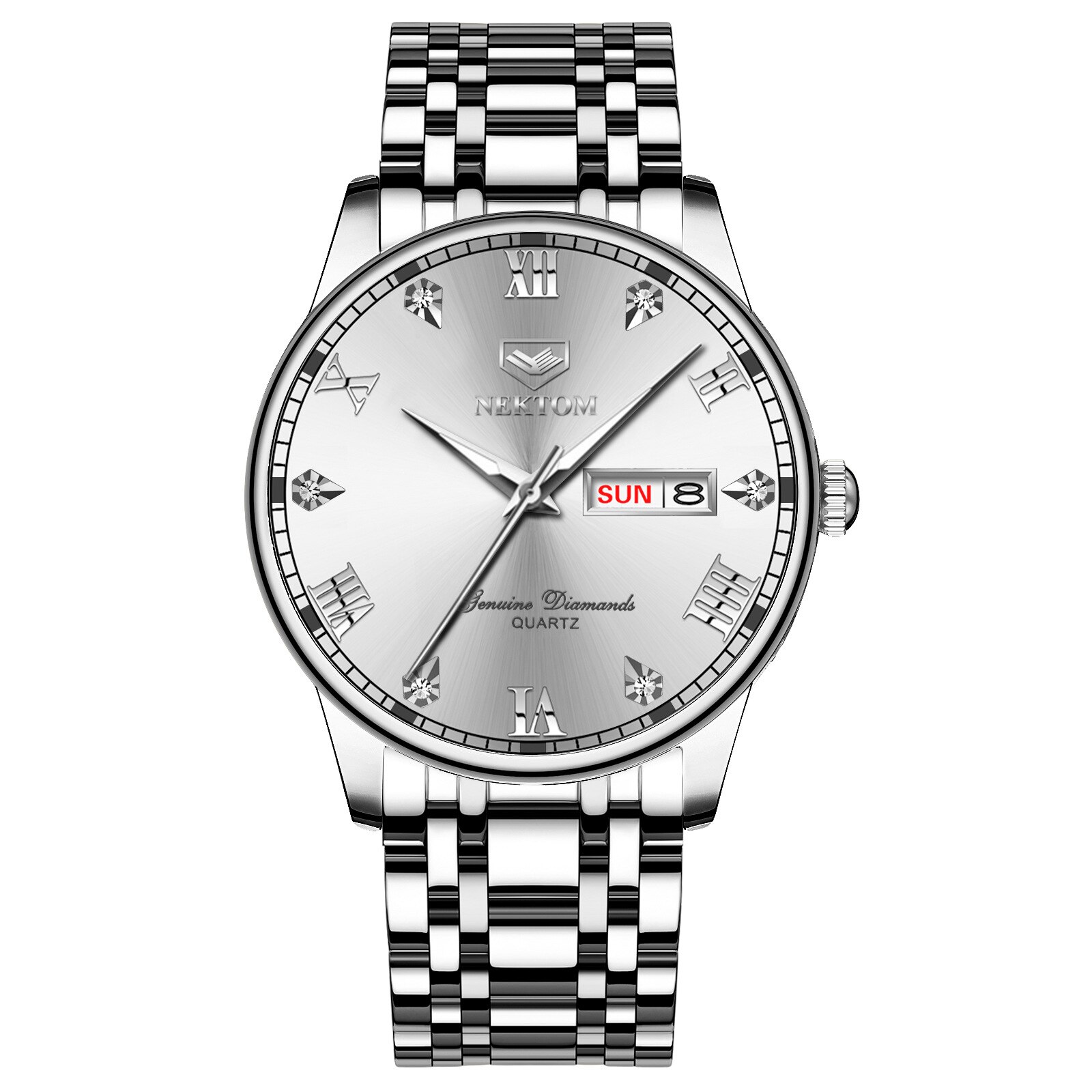 Horloge Mannen Grote Wijzerplaat Joker Quartz Polshorloges Lederen Waterdichte Clown Gezicht Design
