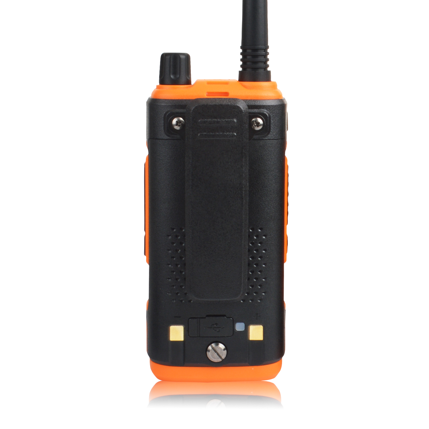 Baofeng UV-17Pro GPS Walkie Talkie 108-136MHz Air Band VHF UHF 200-260MHz 350-355MHz Radio FM Sei Bande Freq Copia Impermeabile