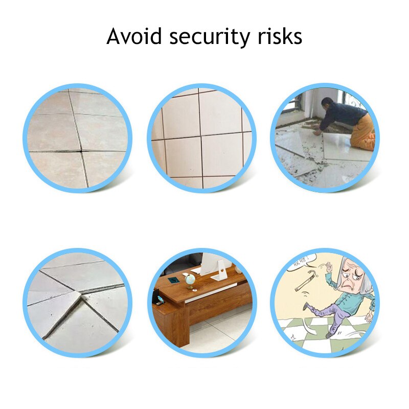 100 Pcs Tile Leveling System for Tile Laying Level Wedges Alignment Spacers for Leveler Locator Spacers Plier Flooring Wall