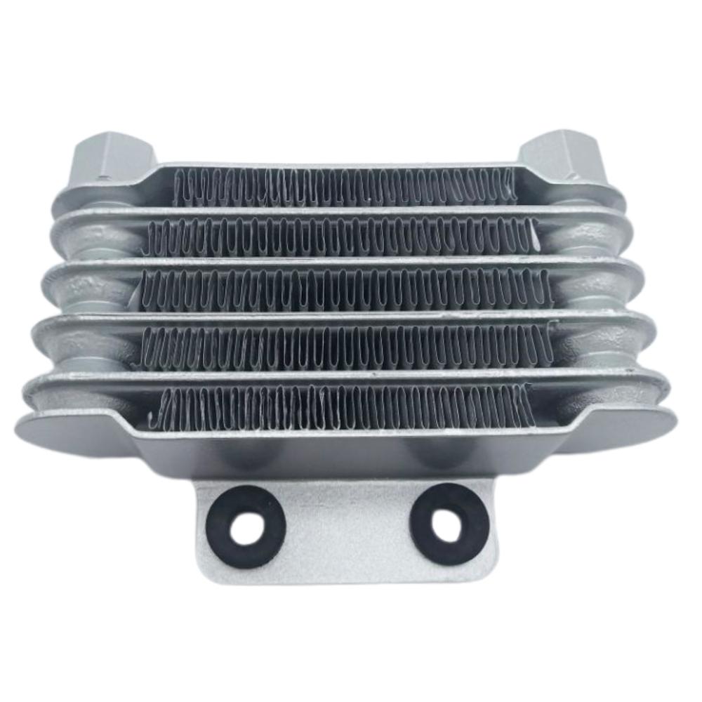 Universal Motorcycle Small Oil Cooler Engine 5 Row Dirt bike Pit bike 125CC-250C