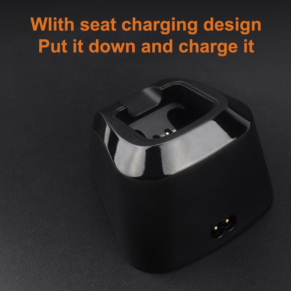 Hair Clipper Charging Stand Base Dock Station Cradle Electric Hair Charging Stand Replacement for Wahl 8591 8148 4804 81919