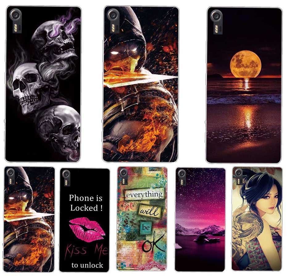 Case for Lenovo Vibe Shot Z90 Case Silicone Soft TPU Fundas for Lenovo Vibe Shot Case Cover for Lenovo Vibe Shot Z90a40 Cover