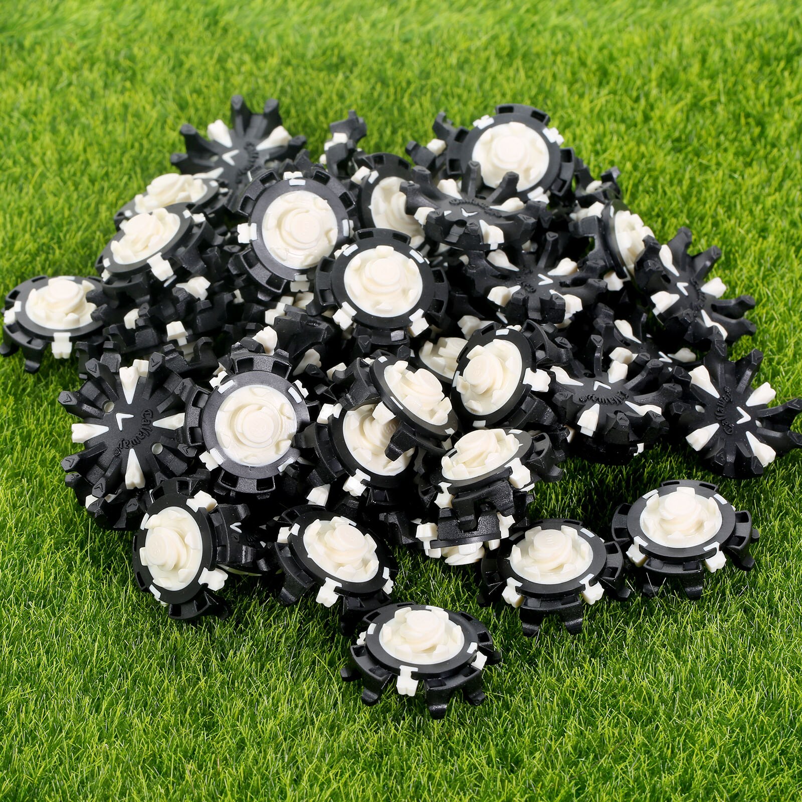 28 pièces TPR chaussures de Golf pointes de rechange crampons de Champ broches rapide torsion tour vis goujons Stinger Golf accessoires accessoires de Golf