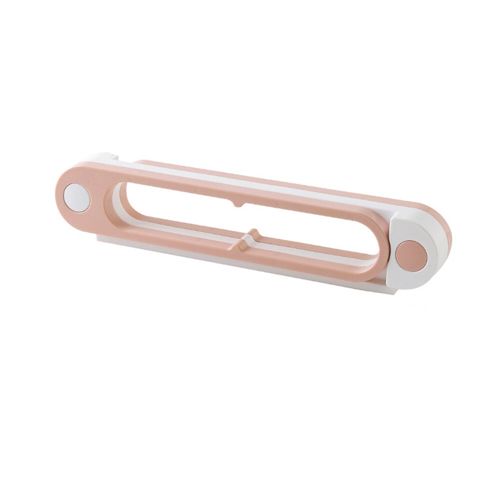 Schuhe Gestell Schuh Gestelle Lagerung Organizer Zauberstab Montieren Hausschuhe Hängen Regal Pantoffel Gestell Halfter Schuhe Organizer 3 in 1: Rosa