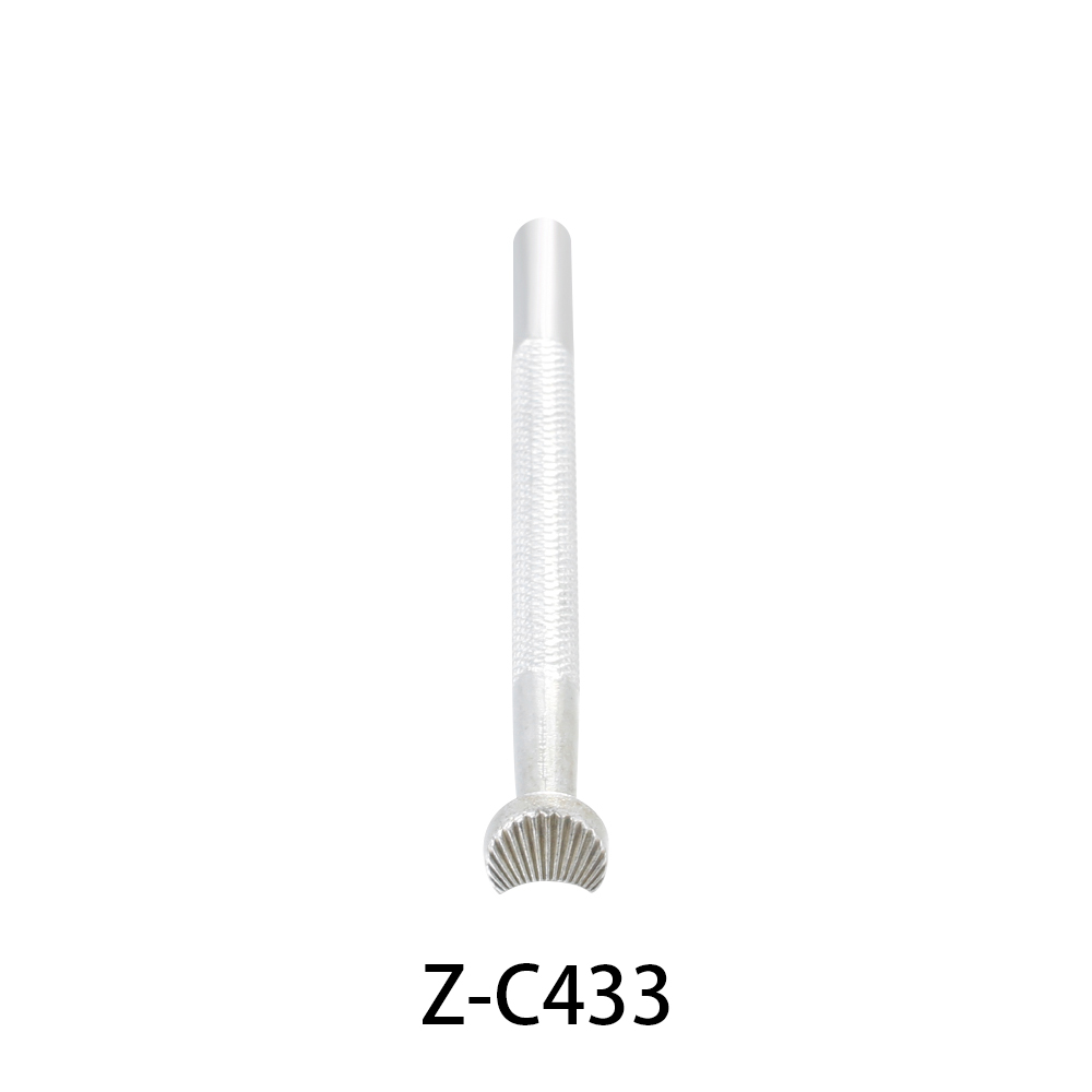 Metal Leather Working Saddle Making Tools Carving Leather Craft Stamps Leather Stamping Solid DIY Printing Stamping: Z-C433