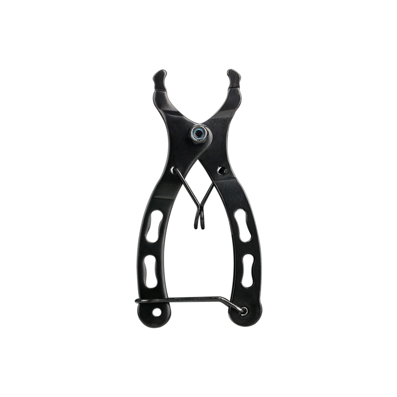 Fietsketting Quick Link Tool met Hook Up Fietstang MTB Road Fietsen Kettingklem Multi Link Tang Magische Gesp Fietsgereedschap: Donkergroen